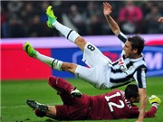 Bóng đá anh, ngoại hạng anh, lịch thi đấu euro 2012, Tình huống Marchisio bị đốn ngã: Penalty hay không Penalty?